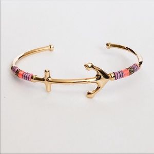 Stella & Dot Voyager Cuff